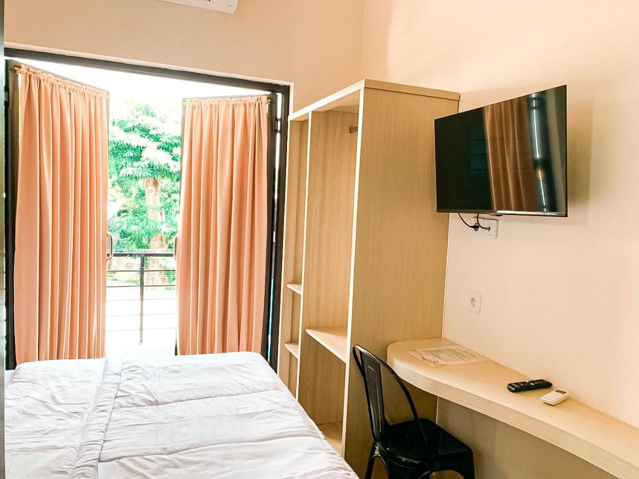 Отель Kartiko Palagan Eksklusif Yogyakarta Kejayan Экстерьер фото