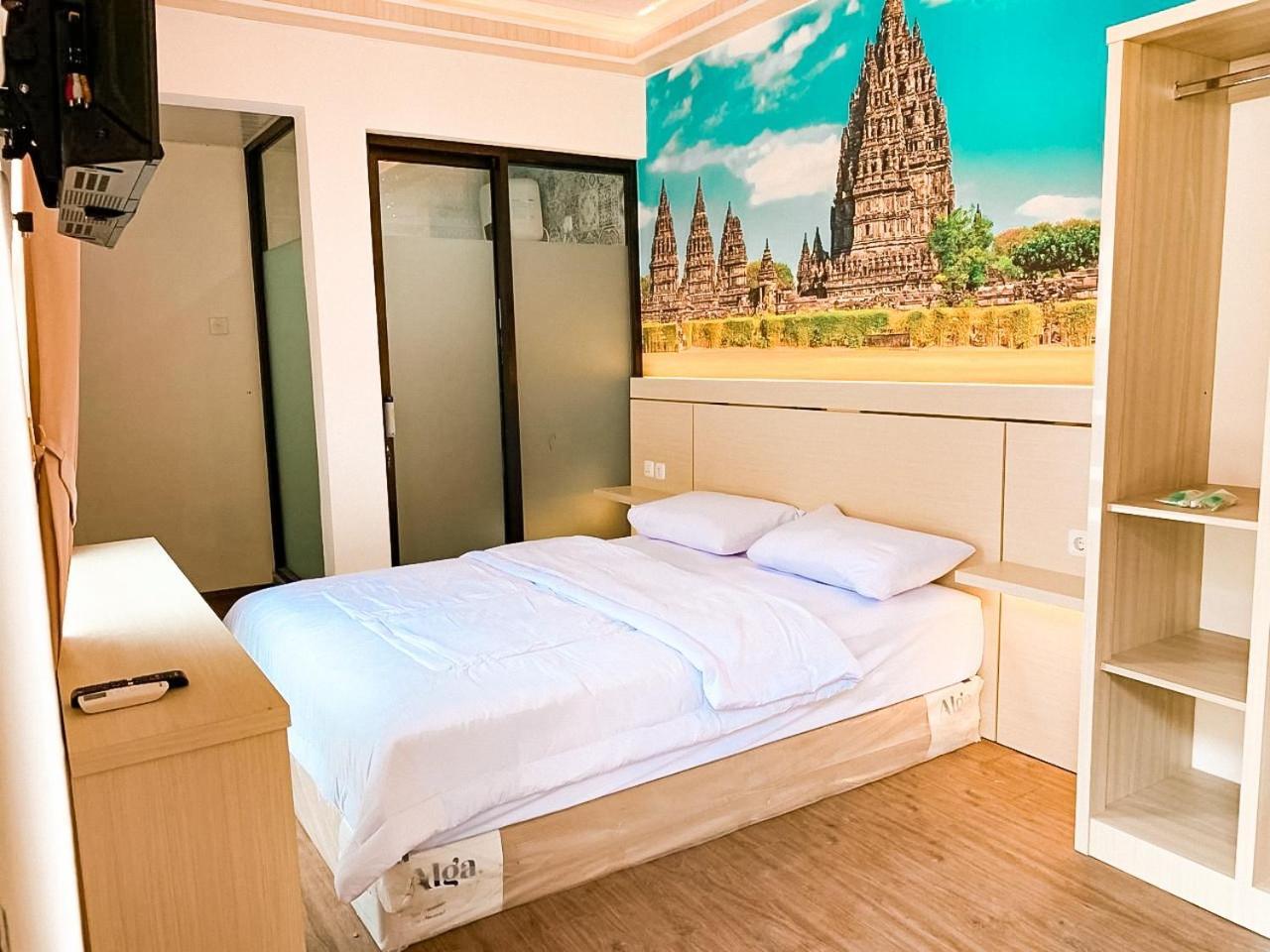 Отель Kartiko Palagan Eksklusif Yogyakarta Kejayan Экстерьер фото
